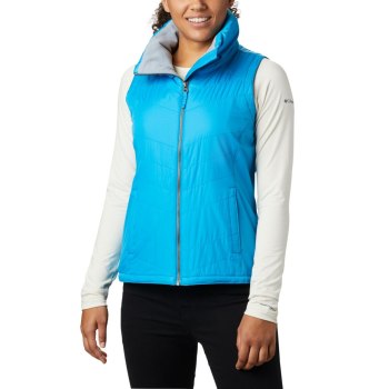 Columbia Gilet Dames, Marion Junction EXS Blauw, 41HARKJPS